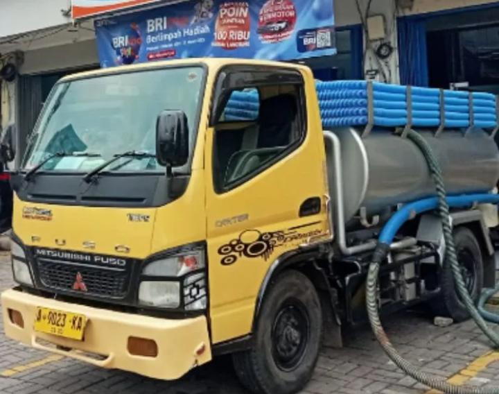 Sedot Wc Tegal Nur Jaya